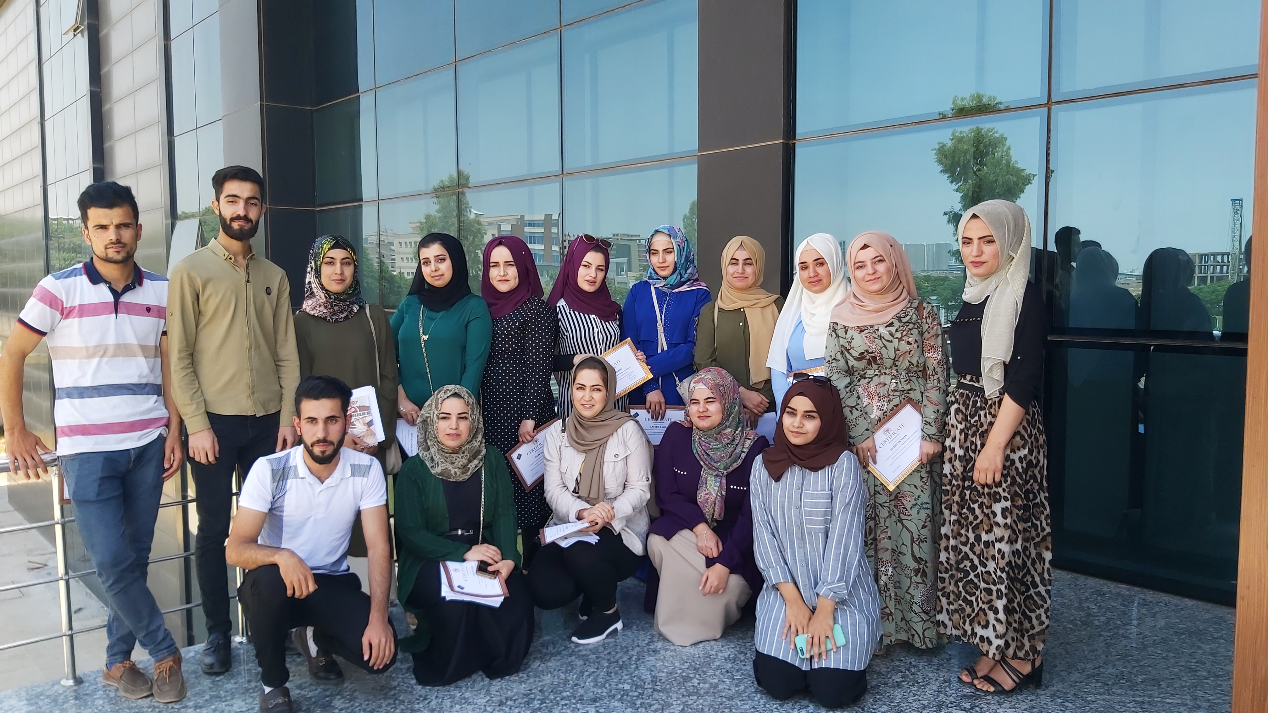 Tishk International University | physic Education Department