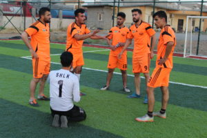 Tishk International University | physic Education Department