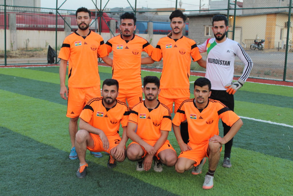 Tishk International University | physic Education Department