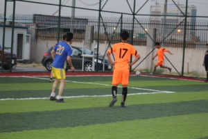 Tishk International University | physic Education Department