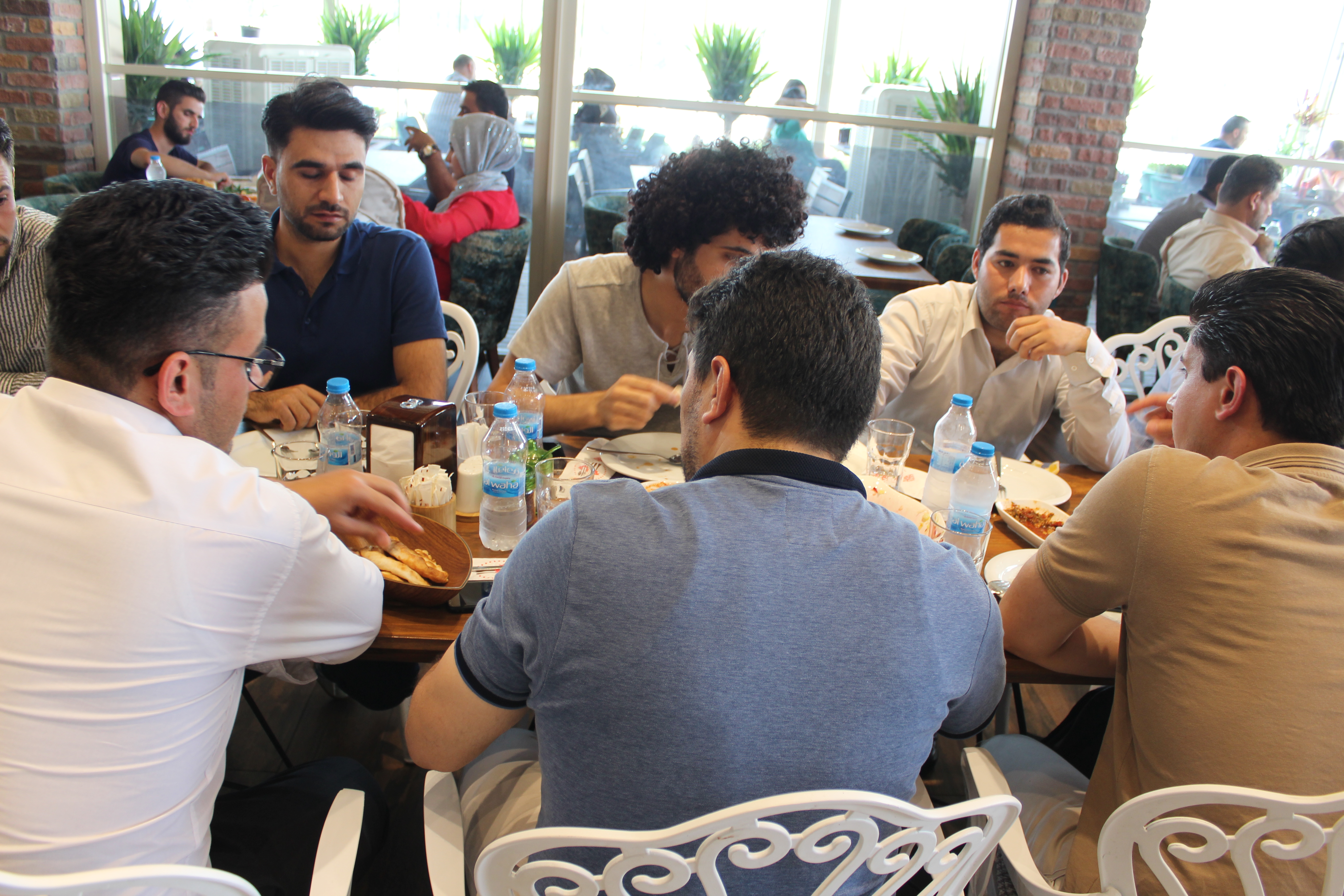 Tishk International University | physic Education Department