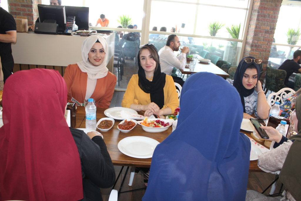 Tishk International University | physic Education Department