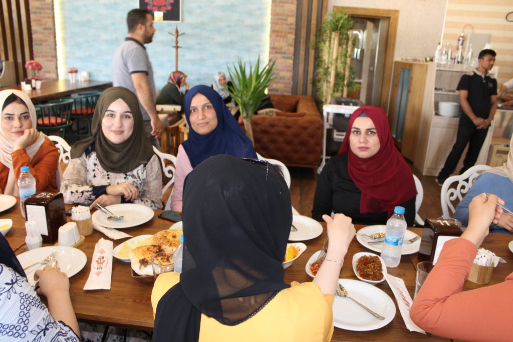 Tishk International University | physic Education Department