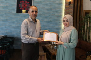 Tishk International University | physic Education Department