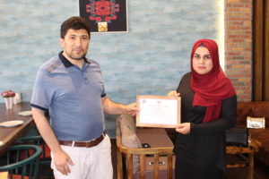 Tishk International University | physic Education Department