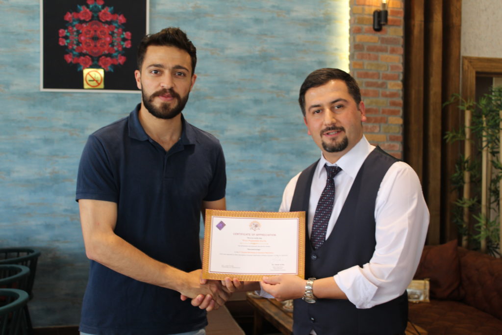 Tishk International University | physic Education Department