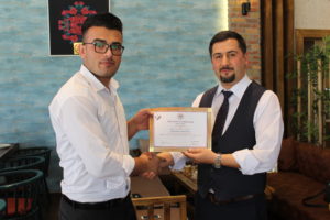 Tishk International University | physic Education Department