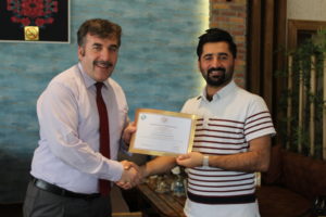 Tishk International University | physic Education Department