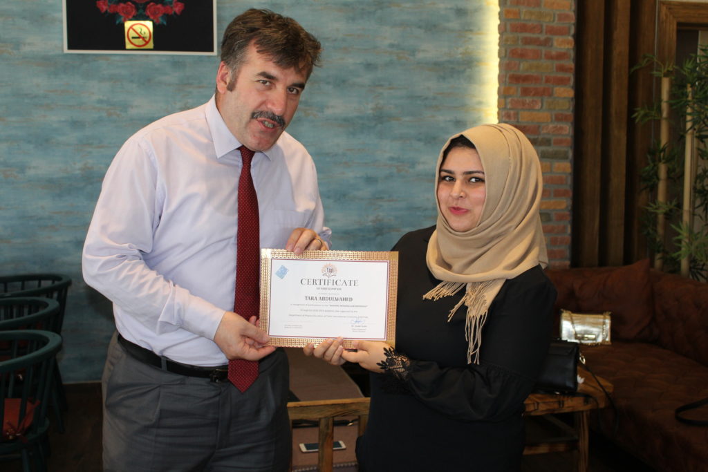 Tishk International University | physic Education Department