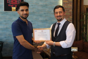 Tishk International University | physic Education Department