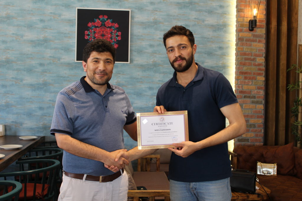 Tishk International University | physic Education Department