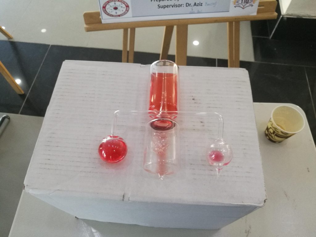 Tishk International University | physic Education Department