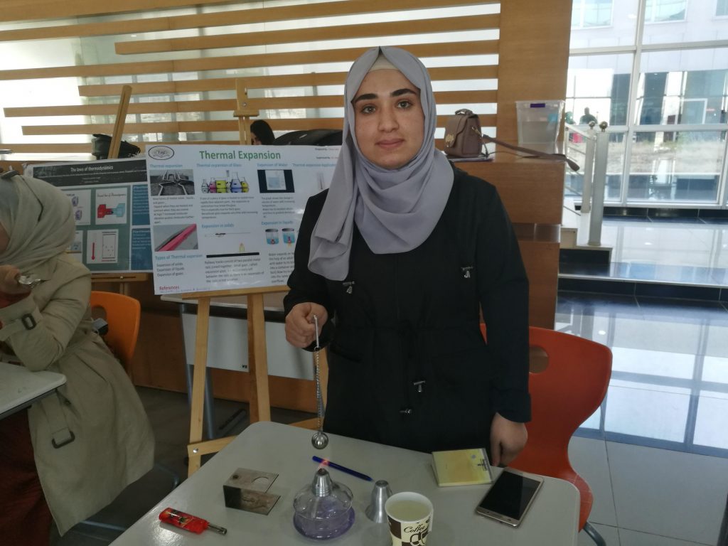 Tishk International University | physic Education Department