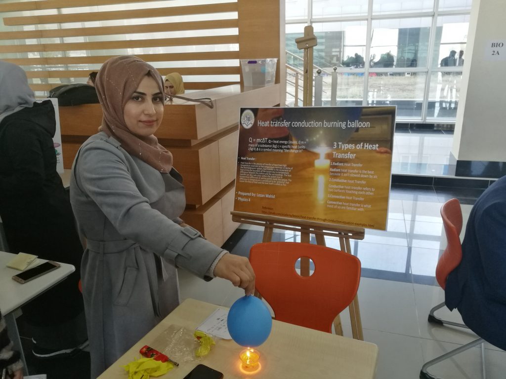 Tishk International University | physic Education Department