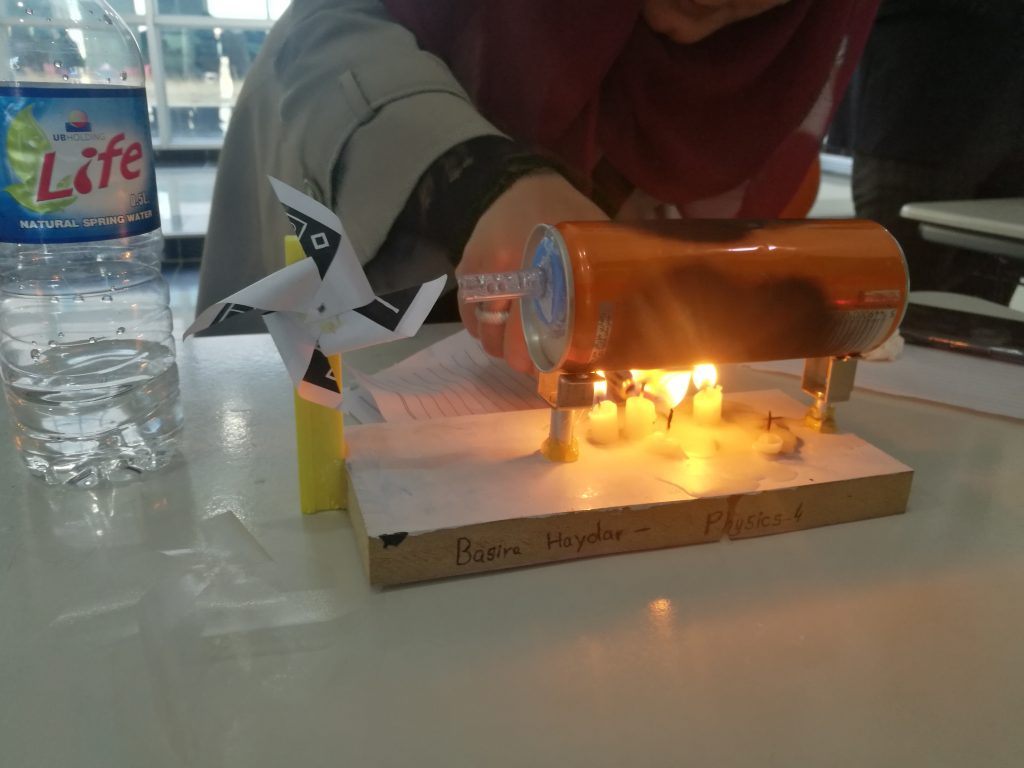 Tishk International University | physic Education Department