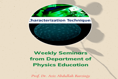 Tishk International University | physic Education Department