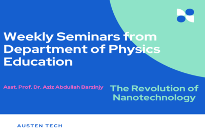 Tishk International University | physic Education Department