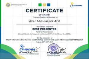 Tishk International University | physic Education Department