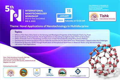 Tishk International University | physic Education Department