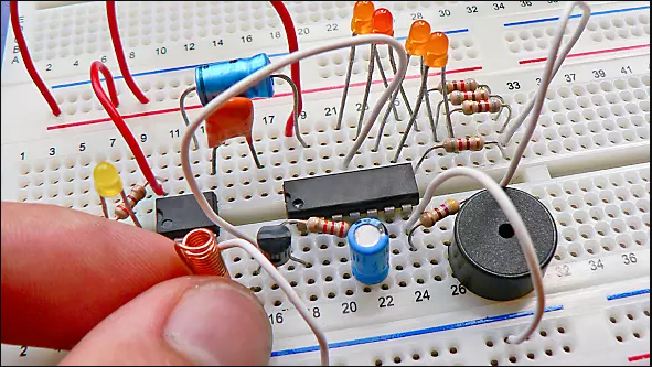 Poster Exhibition on Electronics | Physics Education Department