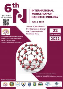 Tishk International University | physic Education Department