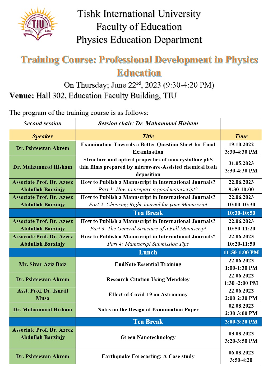 training-course-professional-development-in-physics-education